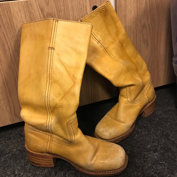 Frye campus boots 6.5 M - Picture 7 of 7